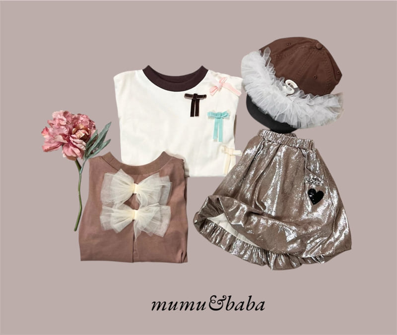 Mumunbaba - Korean Children Fashion - #minifashionista - Madeleine Skirt - 11