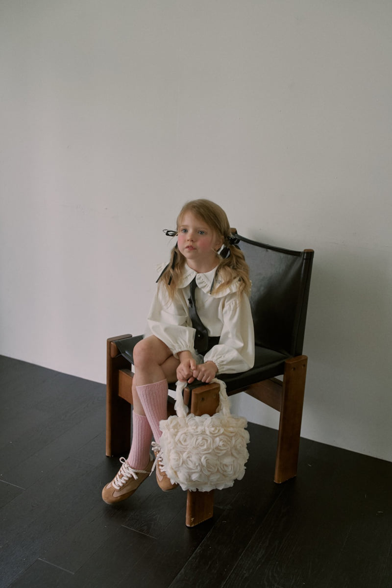 Mumunbaba - Korean Children Fashion - #minifashionista - Rosepop Bag - 8