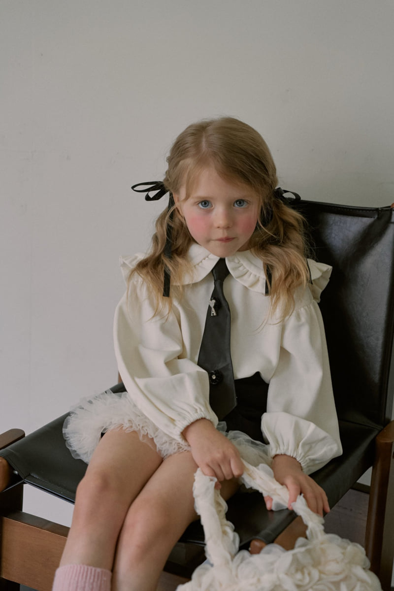 Mumunbaba - Korean Children Fashion - #minifashionista - Sugar Necktie - 5