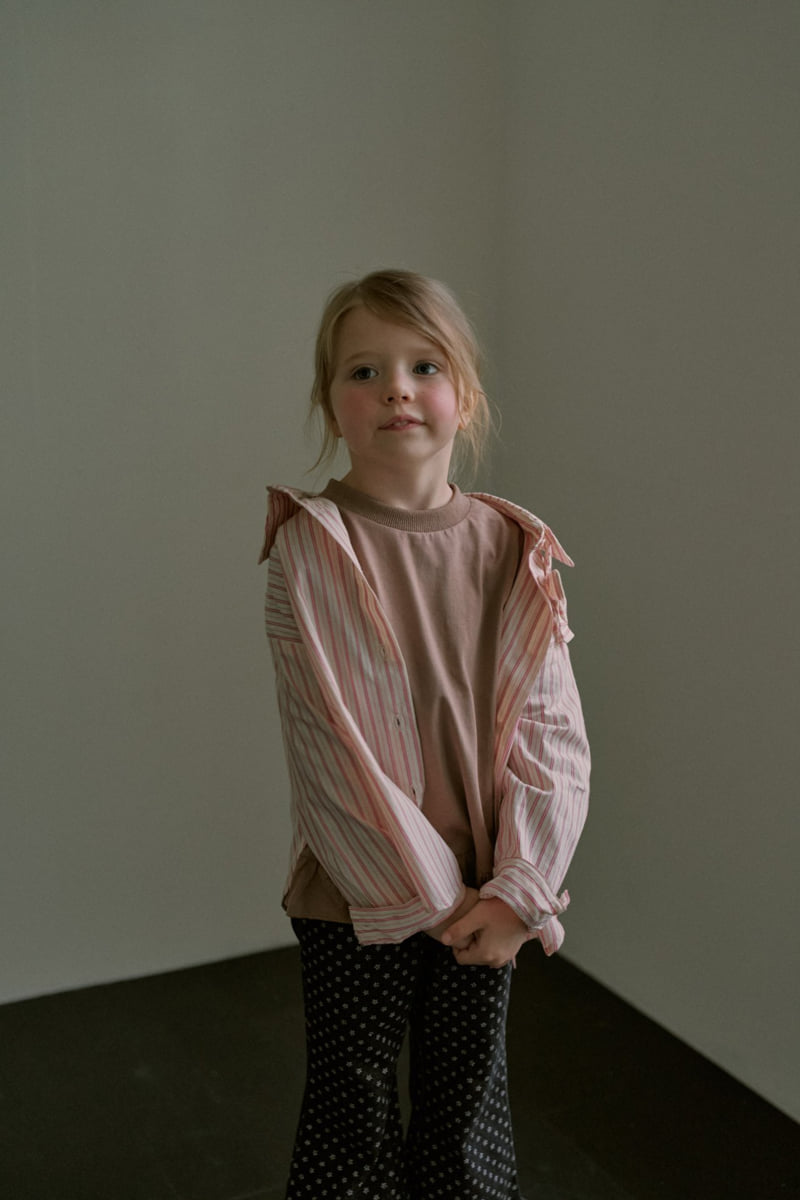 Mumunbaba - Korean Children Fashion - #prettylittlegirls - Bonatz ST Shirt - 5