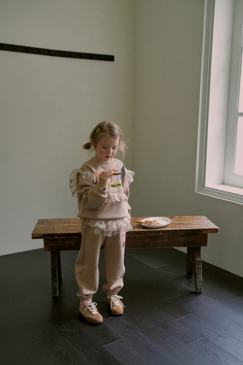 Mumunbaba - Korean Children Fashion - #prettylittlegirls - MR Setup Pants - 3
