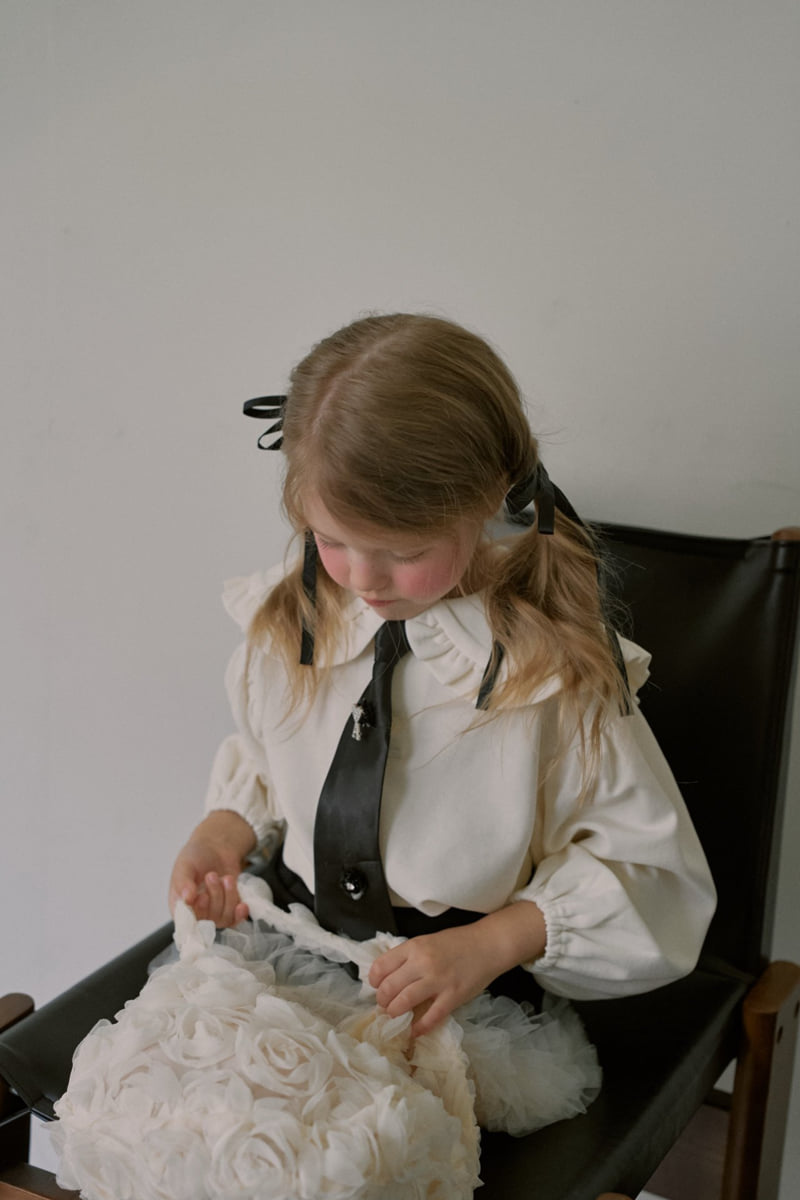 Mumunbaba - Korean Children Fashion - #prettylittlegirls - Sugar Necktie - 6