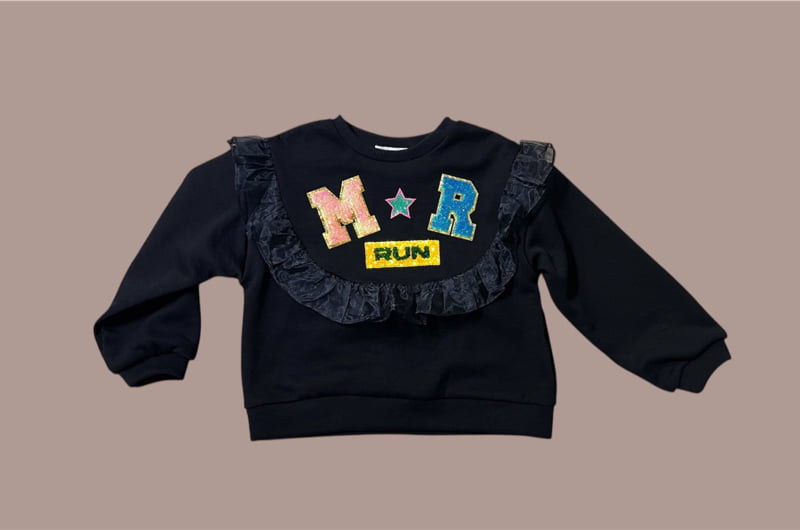 Mumunbaba - Korean Children Fashion - #stylishchildhood - MR Patch Tee - 7