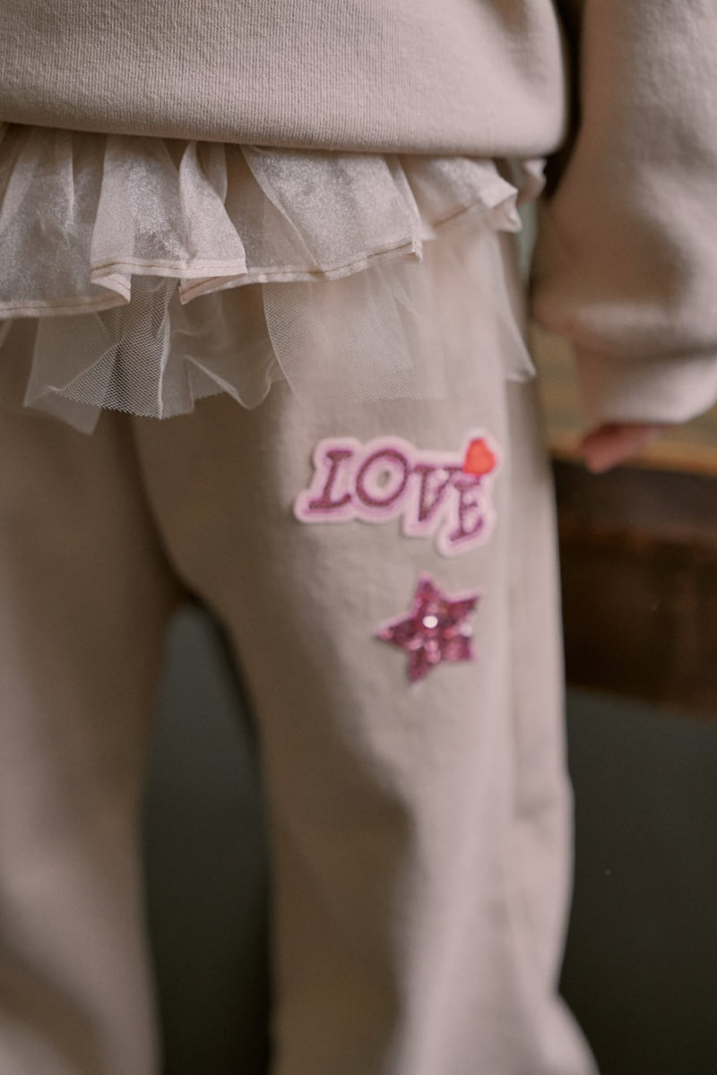 Mumunbaba - Korean Children Fashion - #stylishchildhood - MR Setup Pants - 6