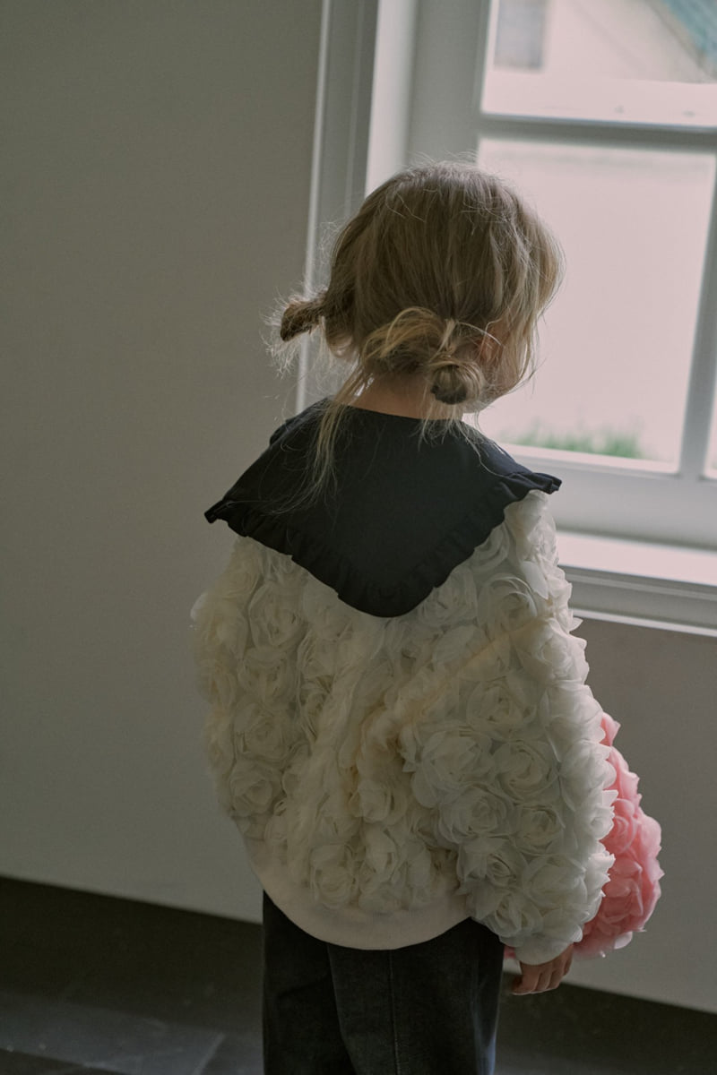 Mumunbaba - Korean Children Fashion - #todddlerfashion - Rosepop Jacket - 9