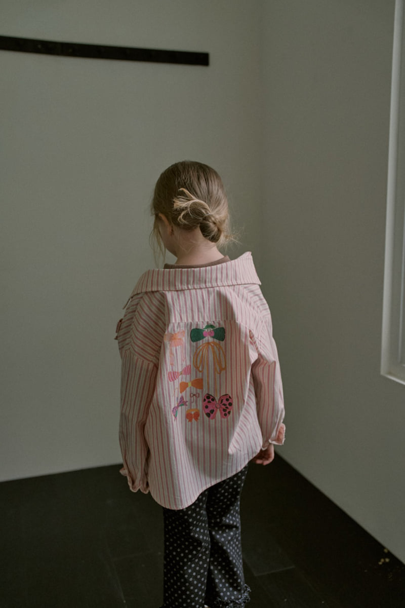 Mumunbaba - Korean Children Fashion - #todddlerfashion - Bonatz ST Shirt - 6