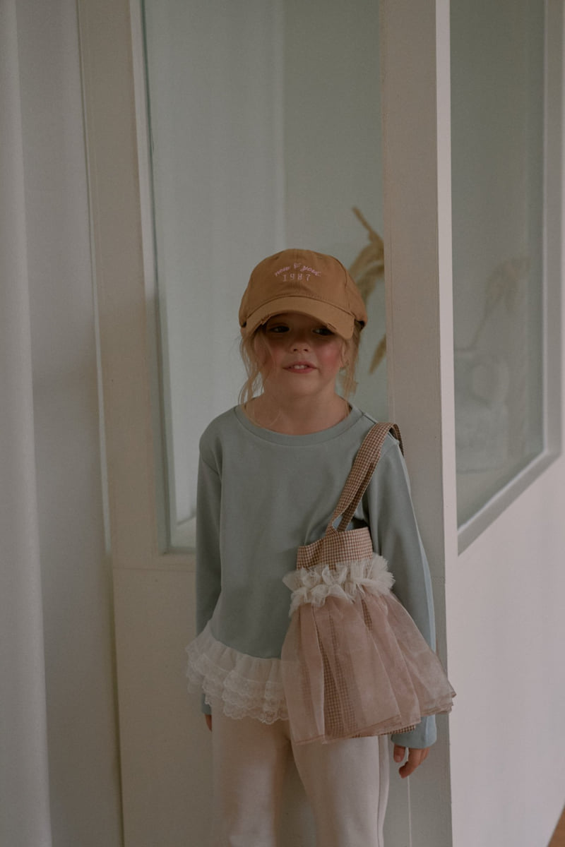 Mumunbaba - Korean Children Fashion - #todddlerfashion - Check Sugar Bag - 9