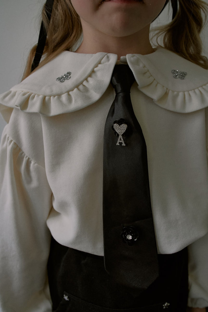 Mumunbaba - Korean Children Fashion - #todddlerfashion - Sugar Necktie - 7