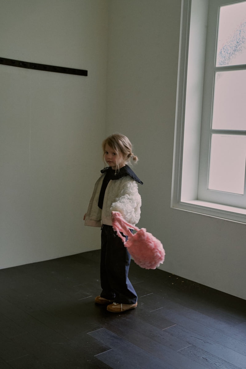 Mumunbaba - Korean Children Fashion - #toddlerclothing - Rosepop Jacket - 10