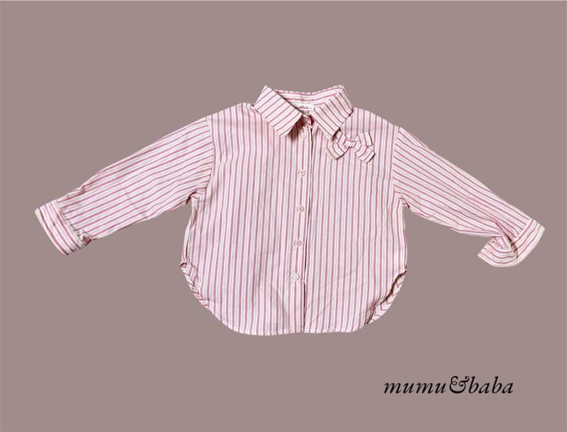 Mumunbaba - Korean Children Fashion - #toddlerclothing - Bonatz ST Shirt - 7