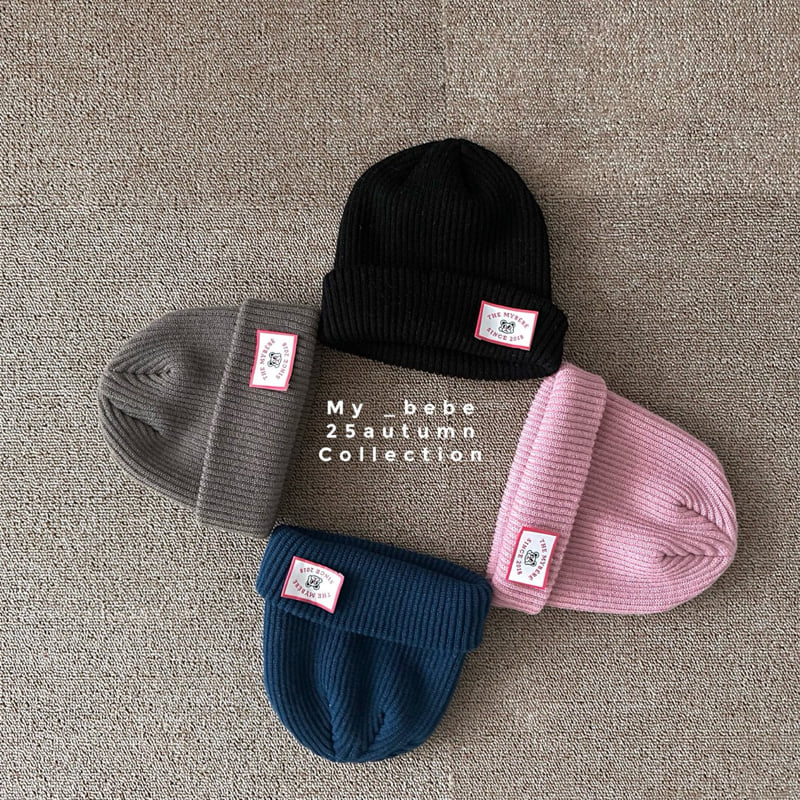 My Bebe - Korean Baby Fashion - #babyootd - My Beanie - 5