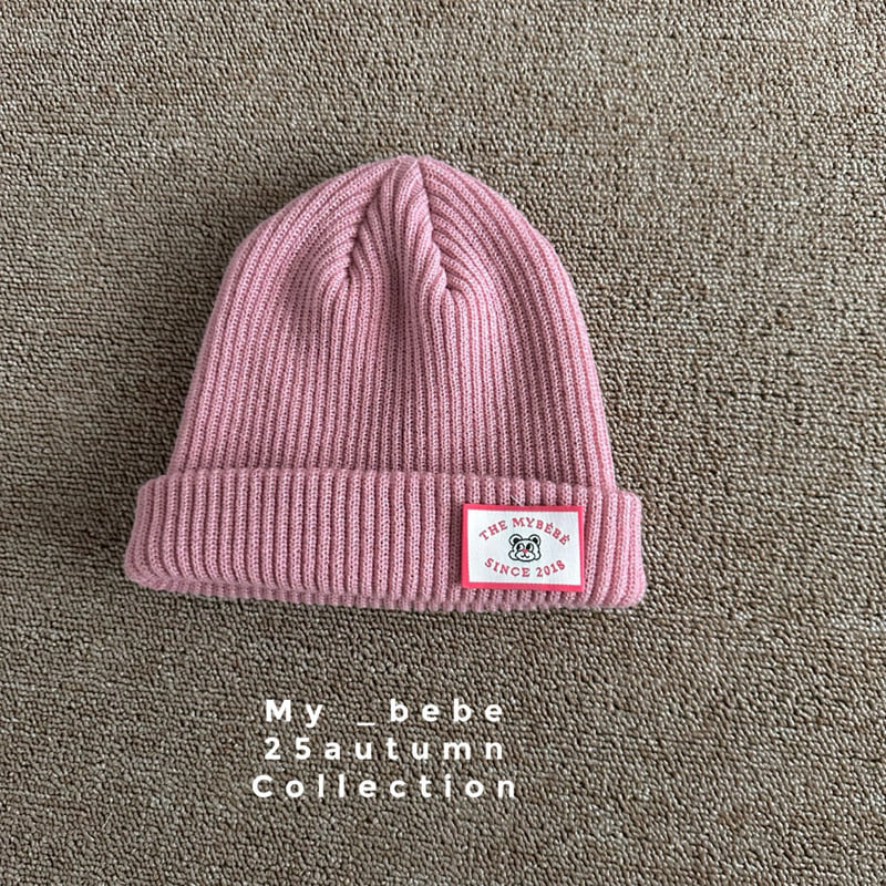 My Bebe - Korean Baby Fashion - #babyoutfit - My Beanie - 6