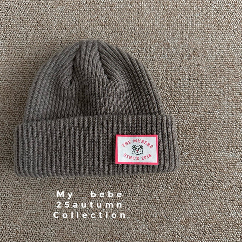 My Bebe - Korean Baby Fashion - #babywear - My Beanie - 8