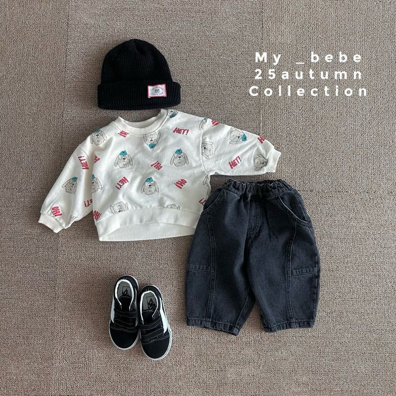 My Bebe - Korean Baby Fashion - #onlinebabyshop - My Beanie - 10