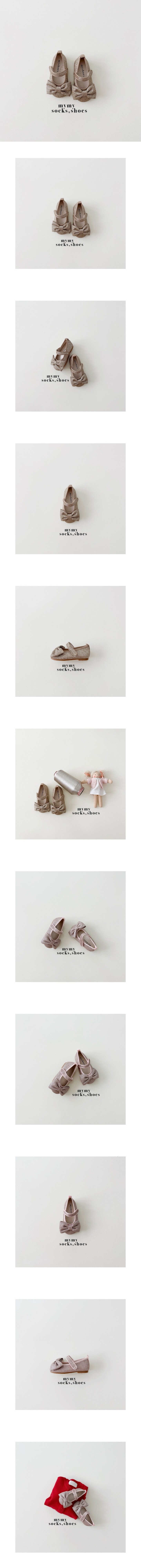 My Socks - Korean Children Fashion - #Kfashion4kids - 484 Kitty Shoes