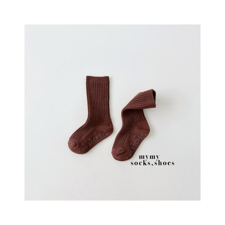 My Socks - Korean Children Fashion - #childofig - Chickpea Set - 5