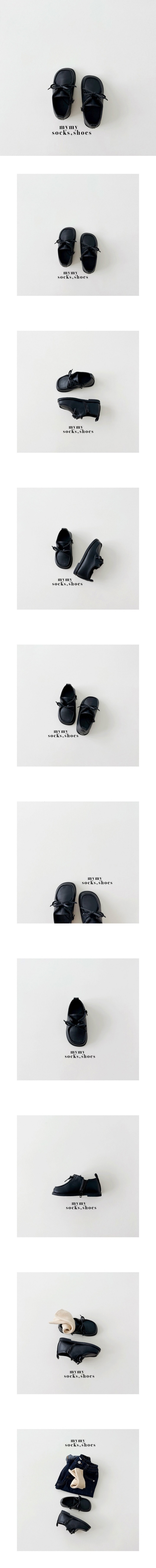 My Socks - Korean Children Fashion - #childofig - 489 Daddy Shoes