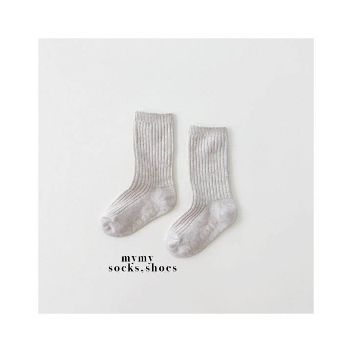 My Socks - Korean Children Fashion - #childrensboutique - Chickpea Set - 6