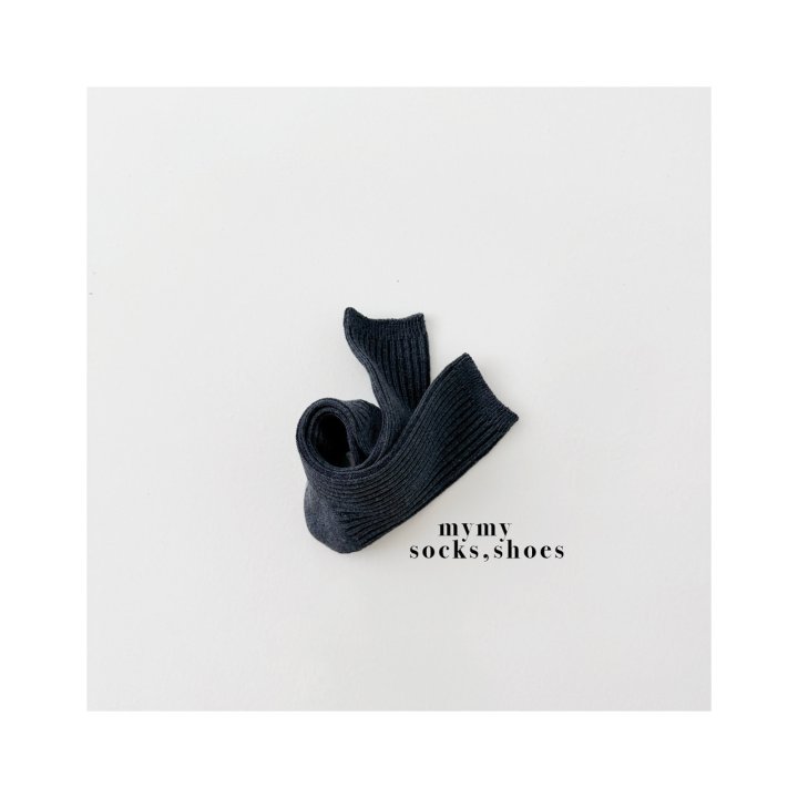 My Socks - Korean Children Fashion - #childofig - Grandpa Set - 4