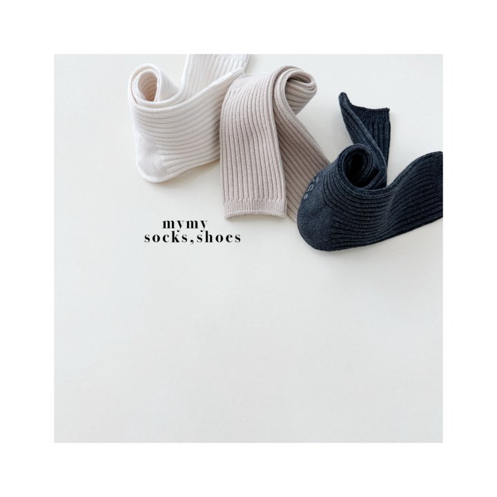 My Socks - Korean Children Fashion - #kidsshorts - Grandpa Set - 8