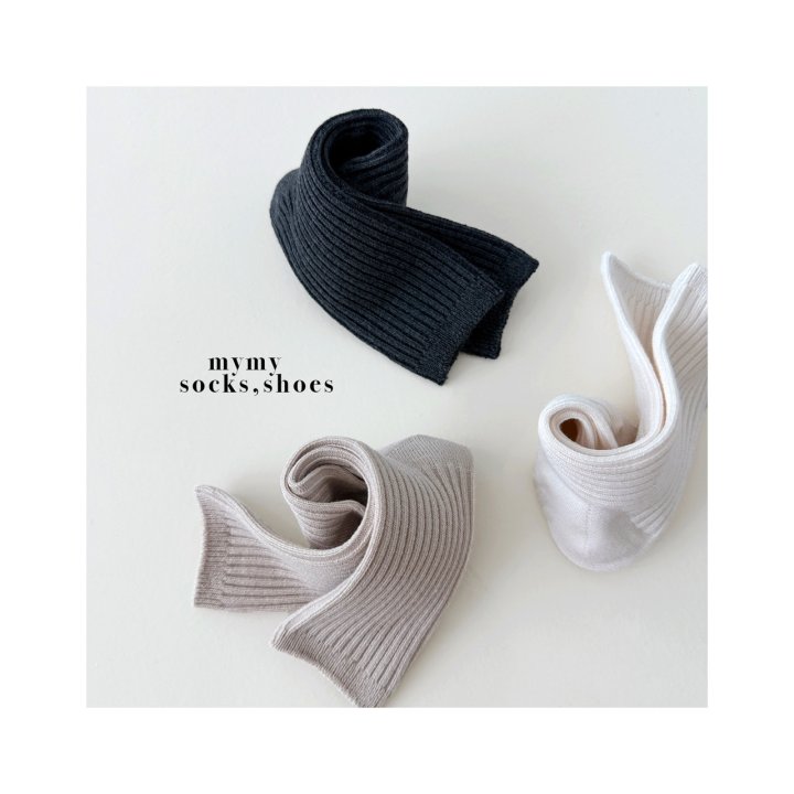 My Socks - Korean Children Fashion - #kidsstore - Grandpa Set - 9