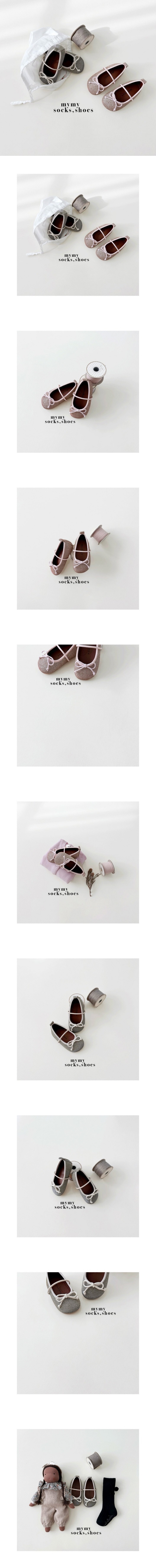 My Socks - Korean Children Fashion - #kidsstore - 491 Elder Sister Shoes