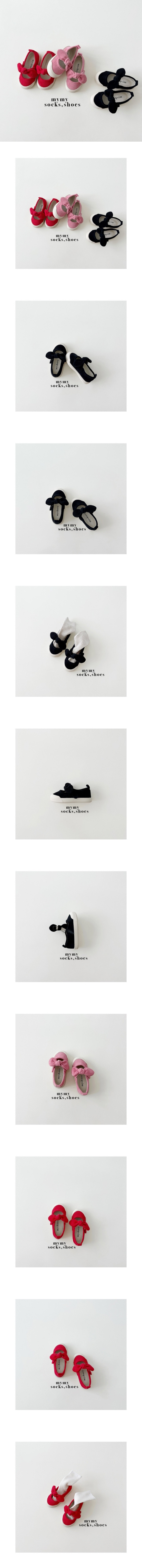 My Socks - Korean Children Fashion - #prettylittlegirls - 486 Younger Sister Shoes