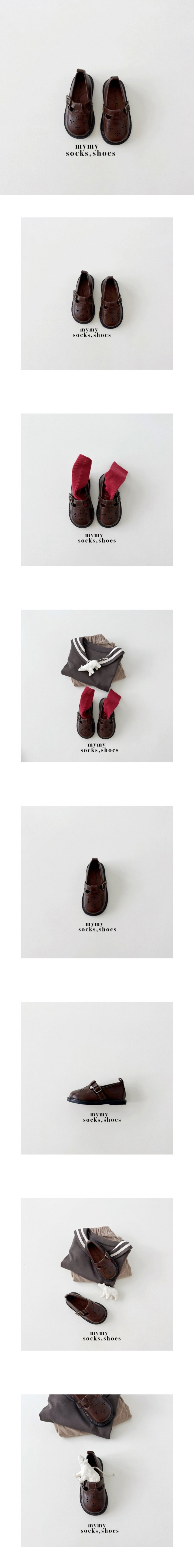 My Socks - Korean Children Fashion - #stylishchildhood - 492 Uncle Shoes