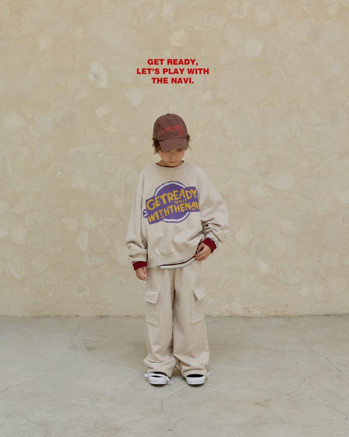 Navi - Korean Children Fashion - #Kfashion4kids - Ready Pants - 5