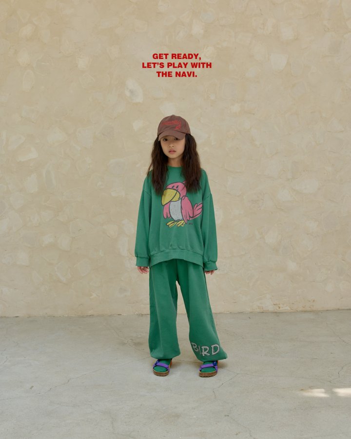 Navi - Korean Children Fashion - #Kfashion4kids - Parrot Pants - 2