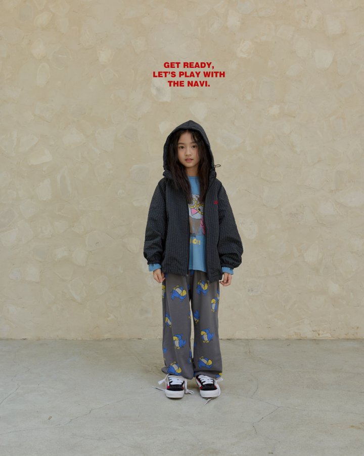 Navi - Korean Children Fashion - #Kfashion4kids - Owl Tee - 12