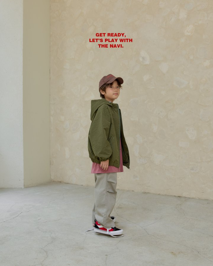 Navi - Korean Children Fashion - #Kfashion4kids - Stone Pants - 5