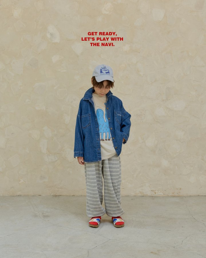 Navi - Korean Children Fashion - #Kfashion4kids - Kiwi Pants - 9