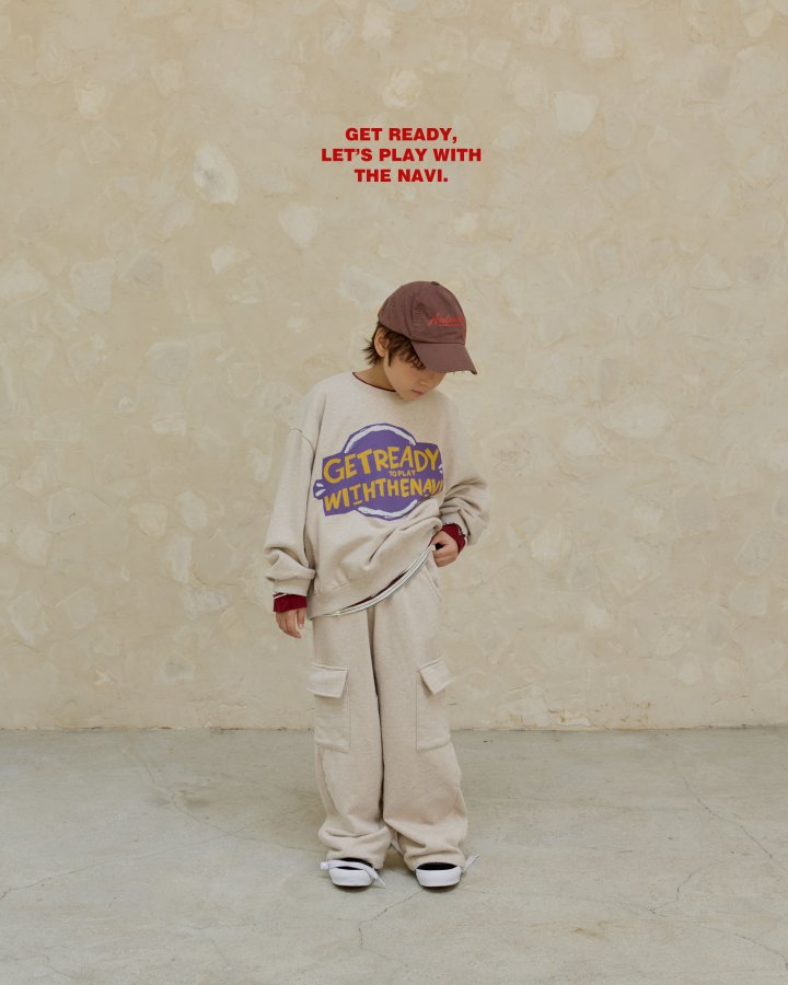 Navi - Korean Children Fashion - #Kfashion4kids - Ready Sweatshirt - 8