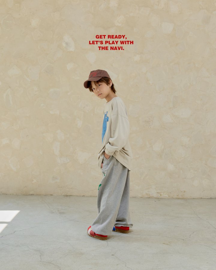Navi - Korean Children Fashion - #Kfashion4kids - All Day Pants - 7