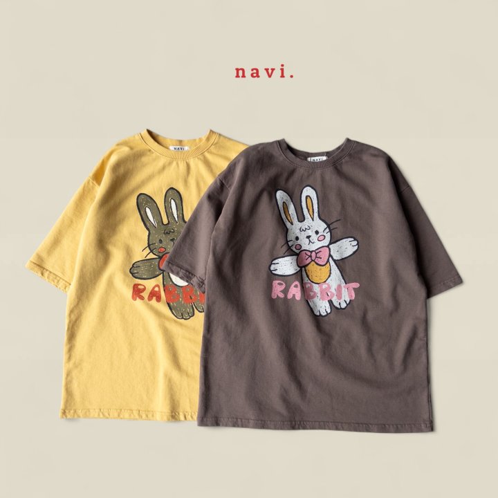Navi - Korean Children Fashion - #childofig - Bunny One-piece
