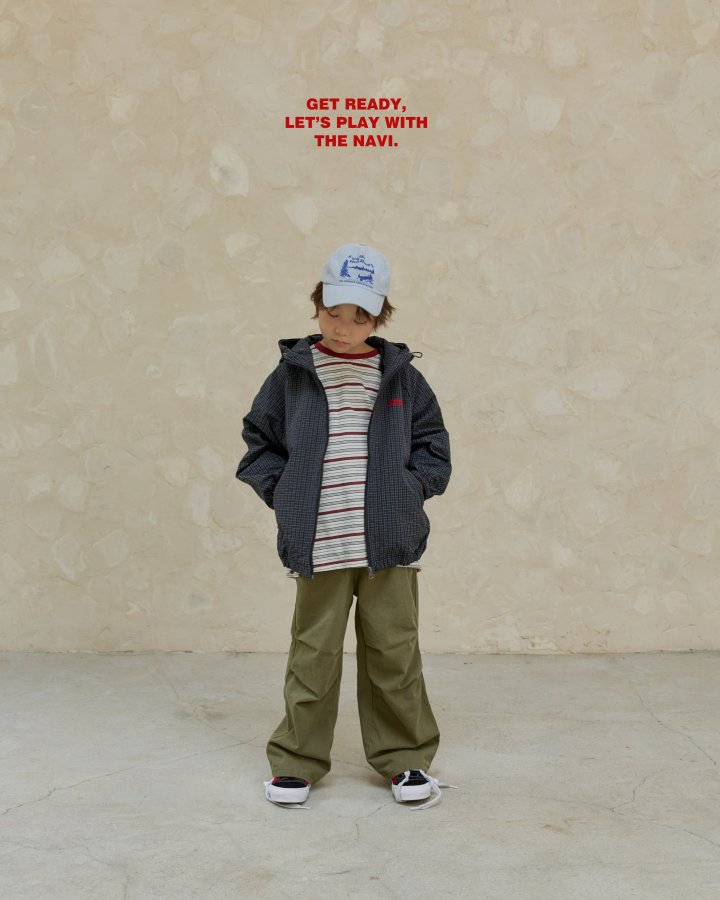 Navi - Korean Children Fashion - #childofig - Blooming Tee - 12