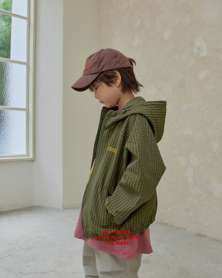 Navi - Korean Children Fashion - #childofig - Bubble Jumper (Kids) - 9