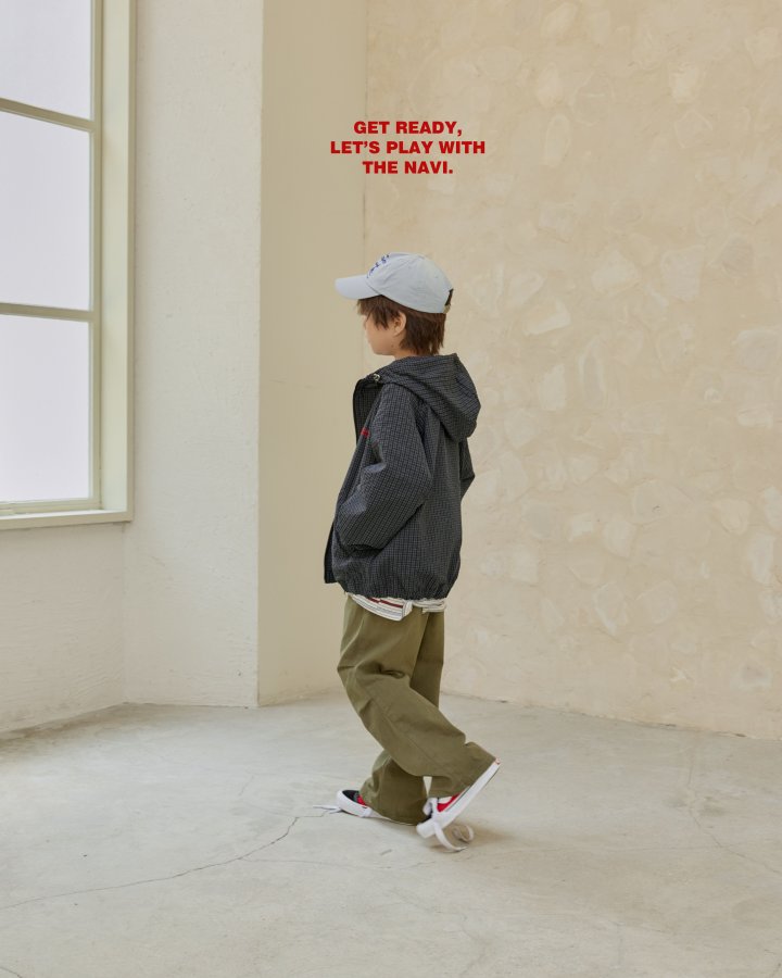 Navi - Korean Children Fashion - #childofig - Stone Pants - 10