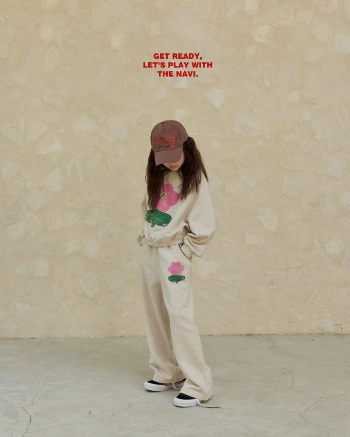 Navi - Korean Children Fashion - #childofig - Lily Pants - 4
