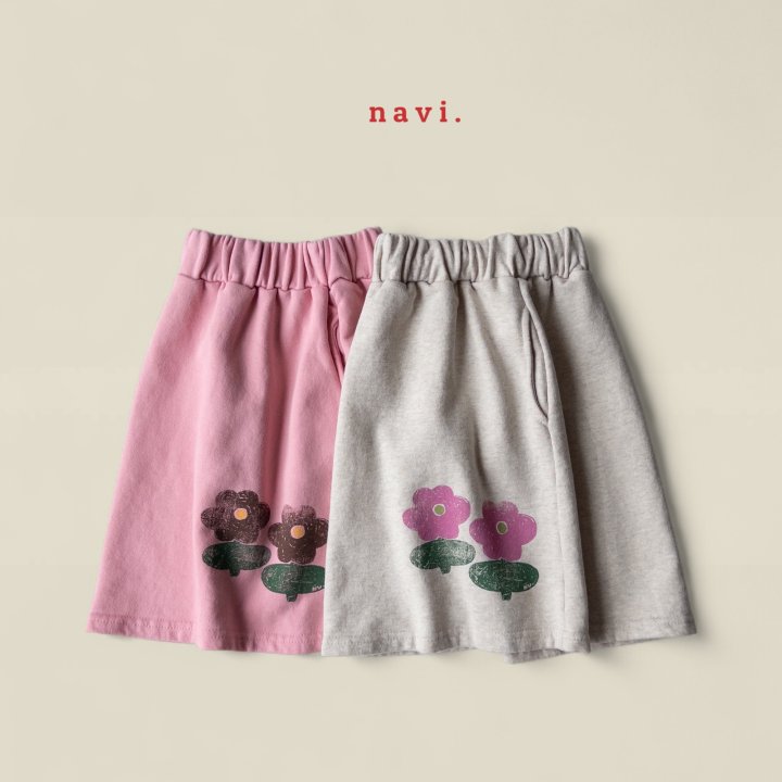 Navi - Korean Children Fashion - #childofig - Lily Skirt