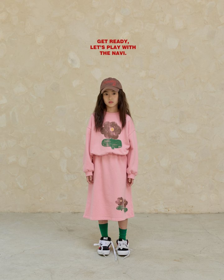 Navi - Korean Children Fashion - #childofig - Lily Skirt - 2