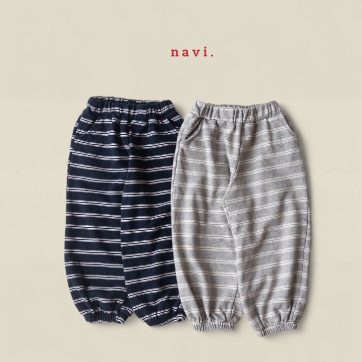 Navi - Korean Children Fashion - #childofig - Kiwi Pants