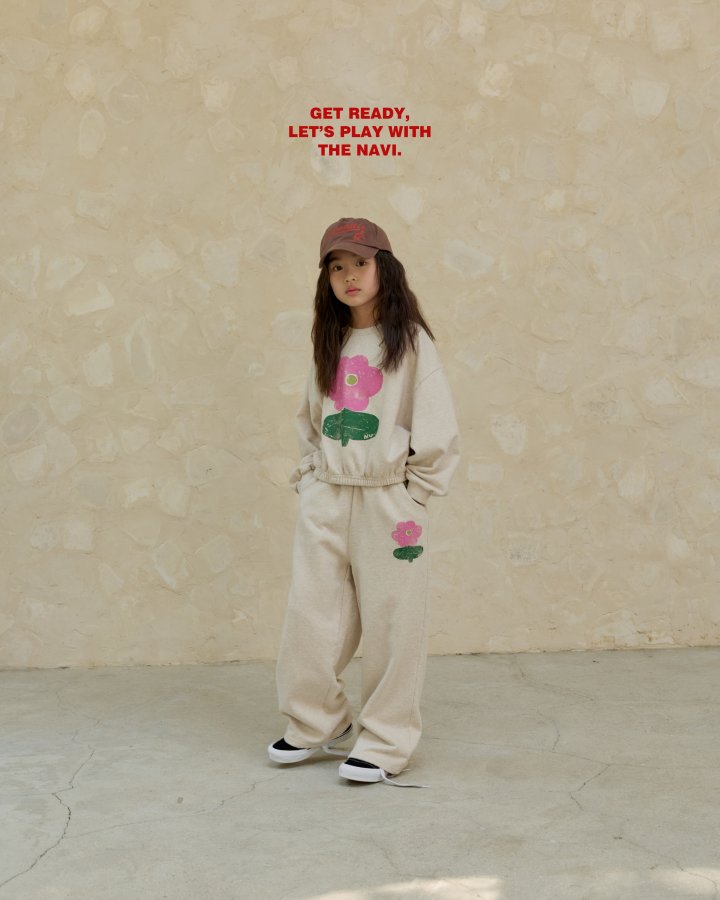 Navi - Korean Children Fashion - #childrensboutique - Lily Pants - 5