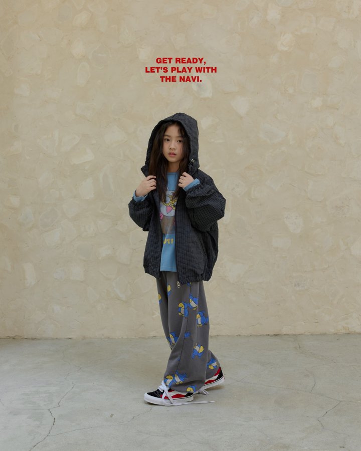 Navi - Korean Children Fashion - #designkidswear - Bubble Jumper (Kids) - 11