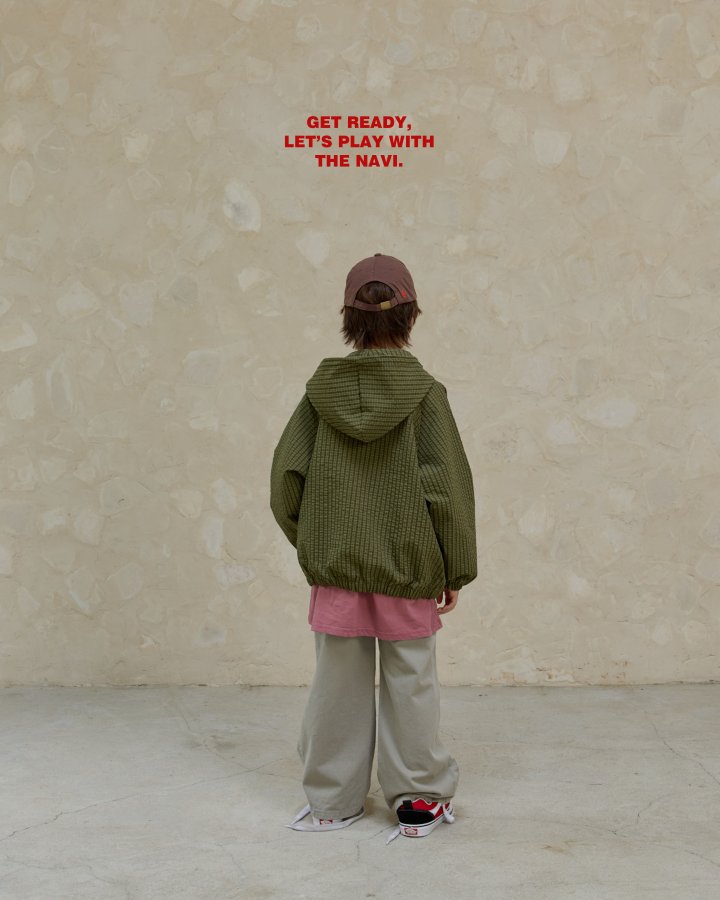 Navi - Korean Children Fashion - #designkidswear - Bubble Jumper (Junior) - 10