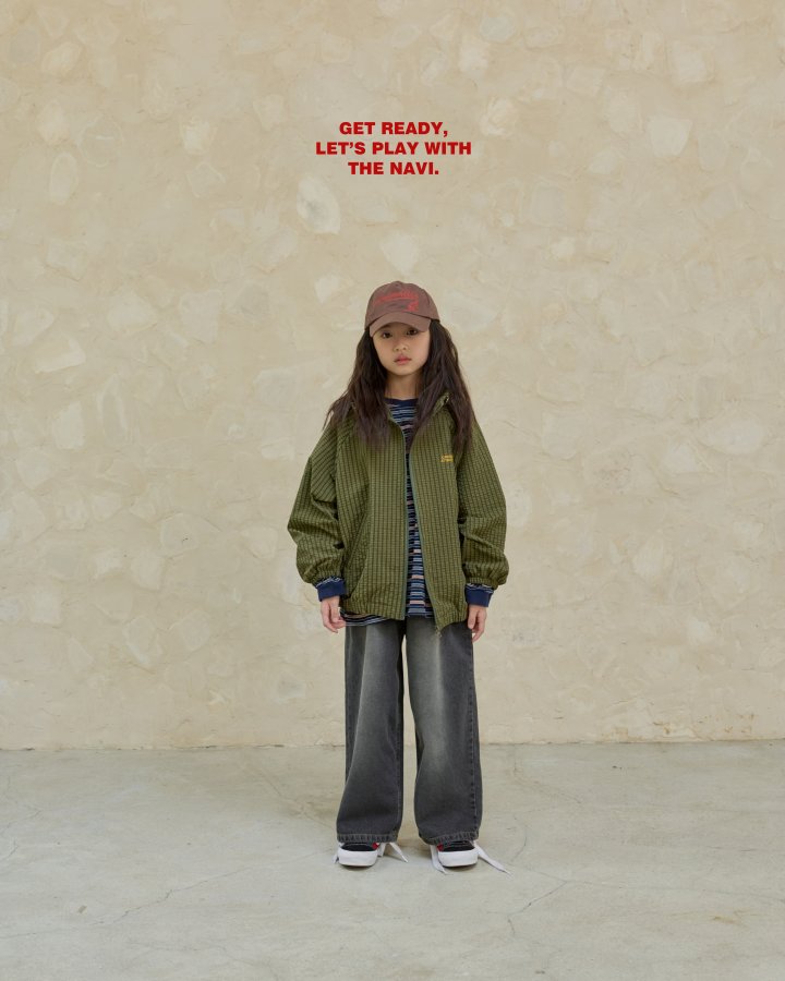 Navi - Korean Children Fashion - #discoveringself - Bubble Jumper (Kids) - 12