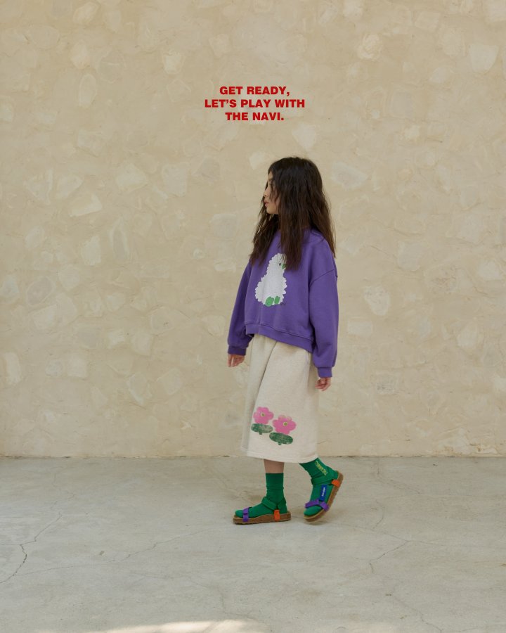 Navi - Korean Children Fashion - #fashionkids - Chick Sweatshirt - 10