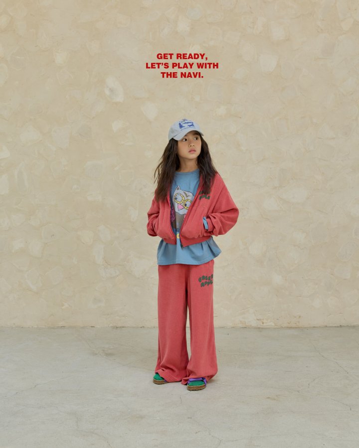 Navi - Korean Children Fashion - #fashionkids - Owl Tee - 8