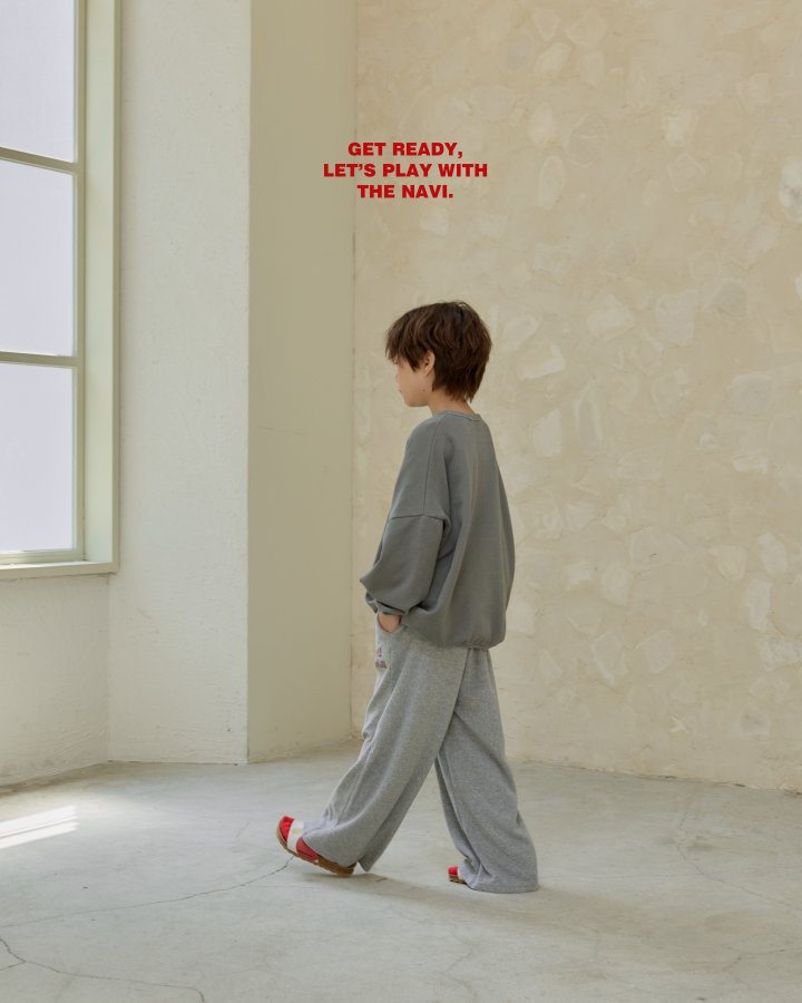 Navi - Korean Children Fashion - #discoveringself - Apple Pants - 4